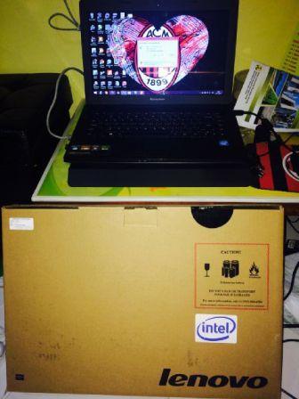 Lenovo 14 Inch Intel Celeron G400