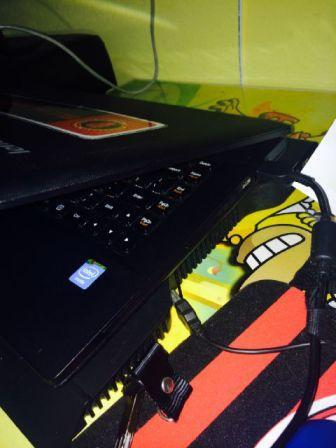Lenovo 14 Inch Intel Celeron G400
