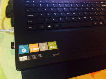 Lenovo 14 Inch Intel Celeron G400