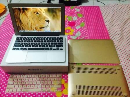 Macbook Air 11 Inch i5 Mid 2013 superr okeee