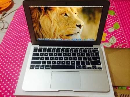 Macbook Air 11 Inch i5 Mid 2013 superr okeee