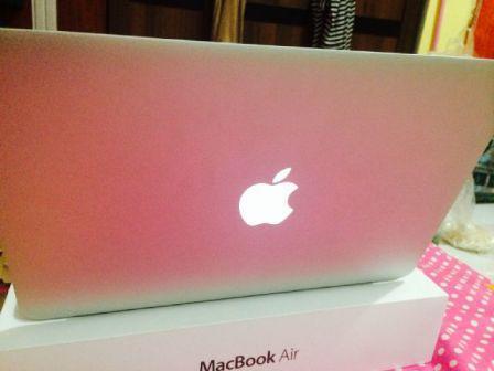 Macbook Air 11 Inch i5 Mid 2013 superr okeee