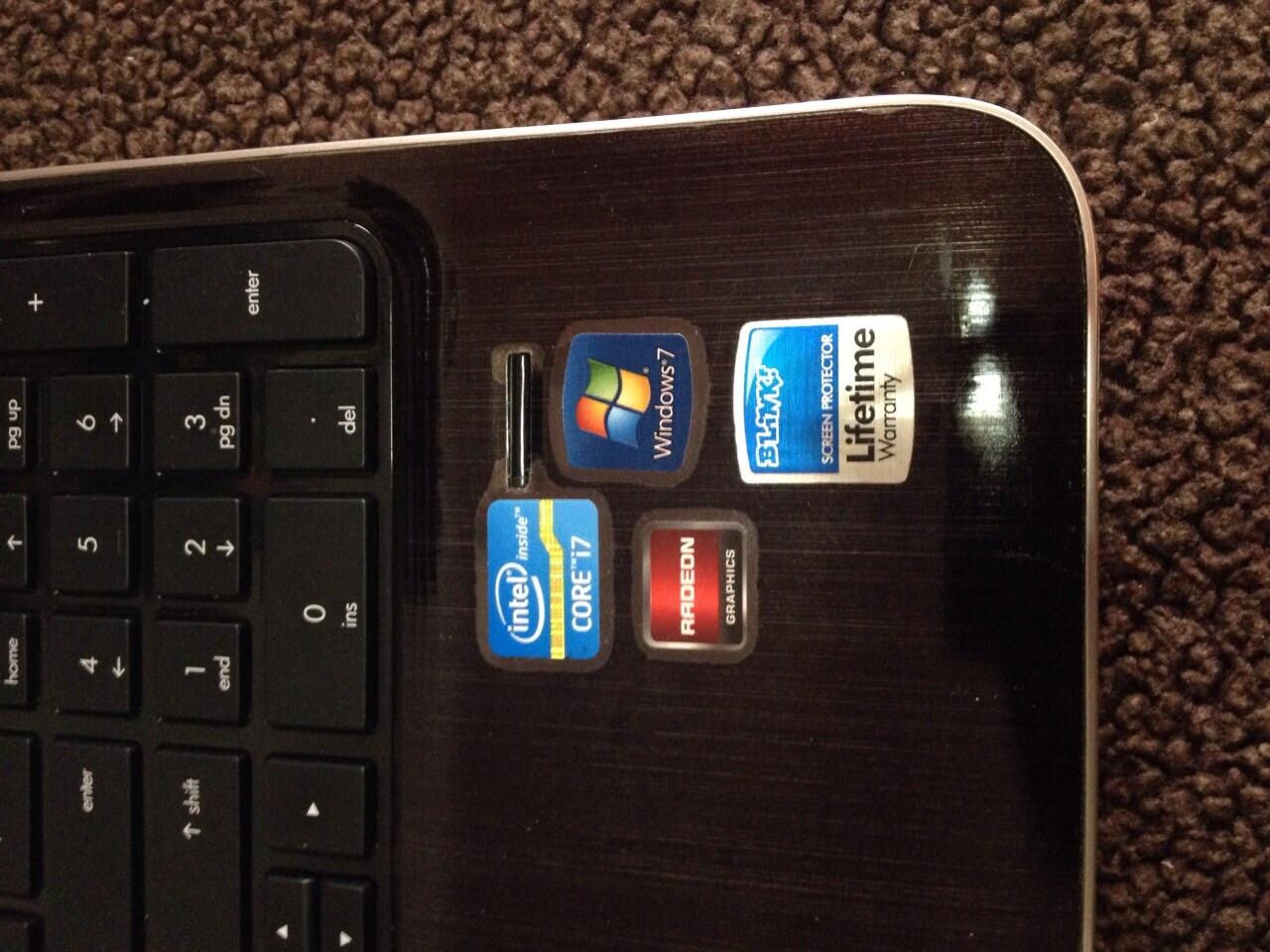 JUAL HP ENVY LAPTOP MULUS ABIS