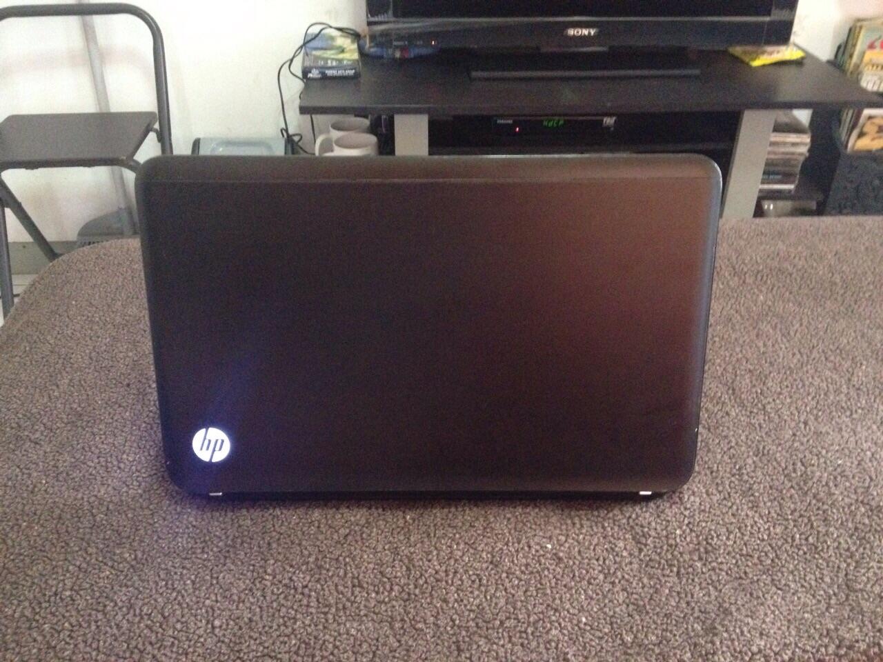 JUAL HP ENVY LAPTOP MULUS ABIS