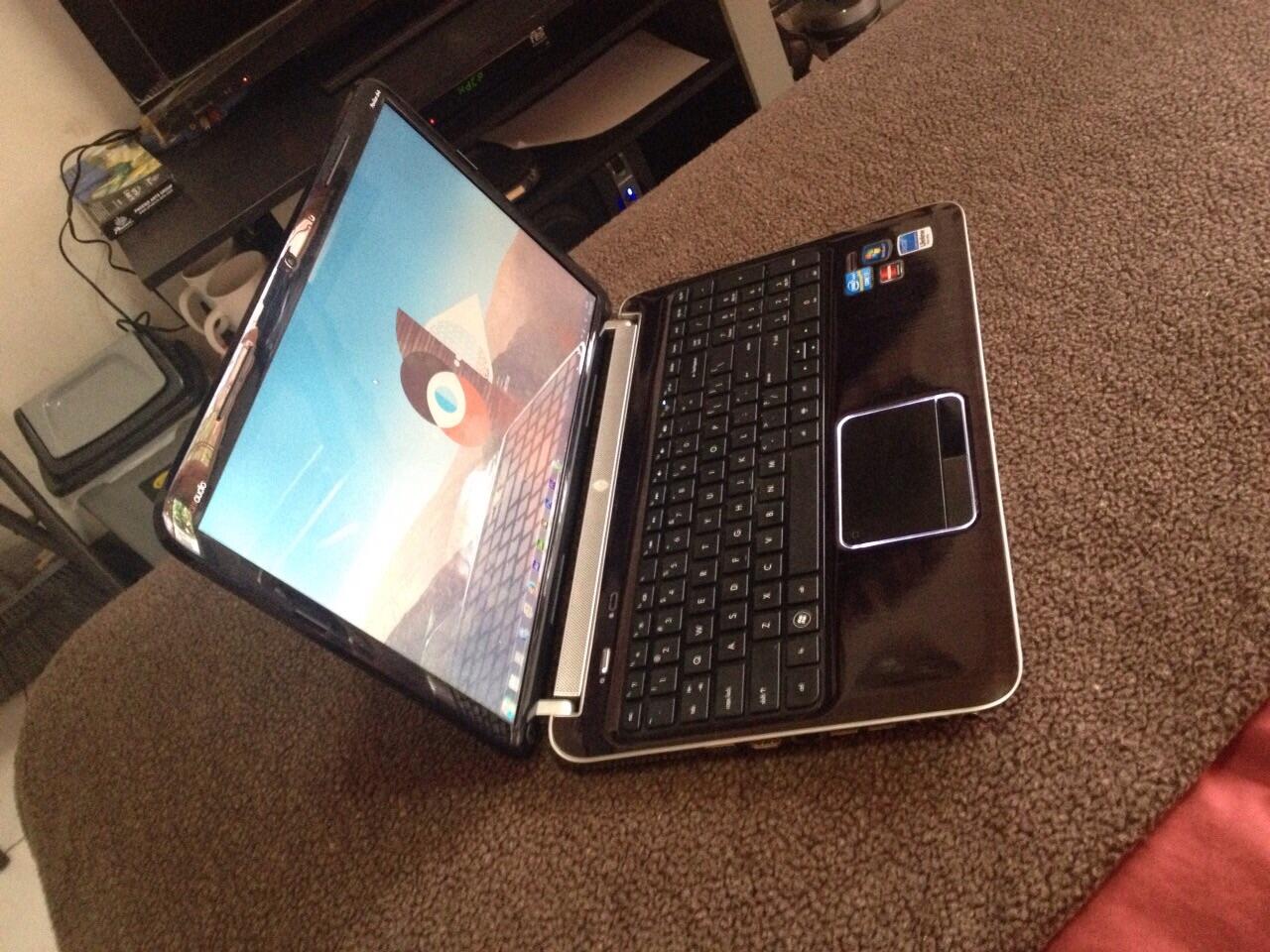 JUAL HP ENVY LAPTOP MULUS ABIS