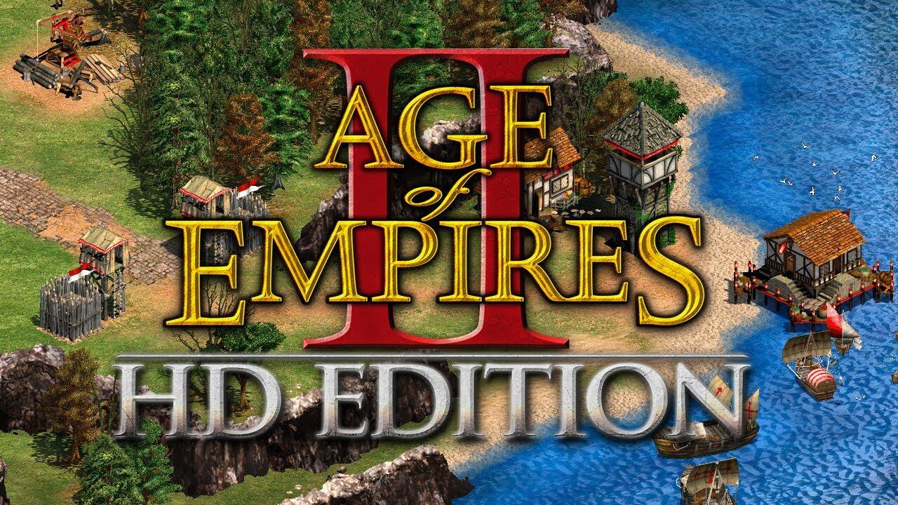 &#91;OFFICIAL&#93; AGE OF EMPIRES II HD + THE FORGOTTEN &#91;STEAM &amp; ONLINE MULTI-PLAYER&#93;