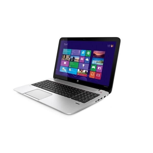 HP ENVY TouchSmart 15T-J051NR, Silver
