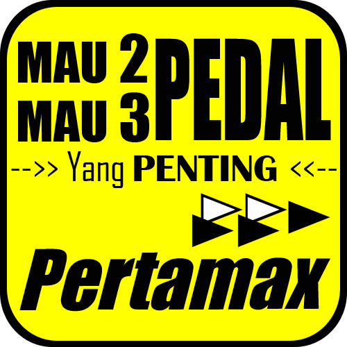Lomba Desain Bumper Sticker PERTAMAX KasQUIZ