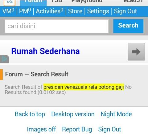 Anggaran Negara Berkurang, Presiden Venezuela Rela Potong Gaji