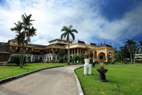 Tempat Wisata di Sumatera Utara (medan) Yang Menarik 