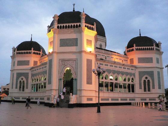 Tempat Wisata di Sumatera Utara (medan) Yang Menarik 