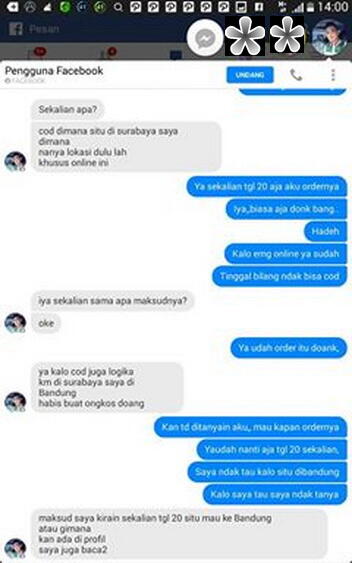 Surat Terbuka Untuk Al Putra (nama akun FB) atau Ryton Aldwin Arwan