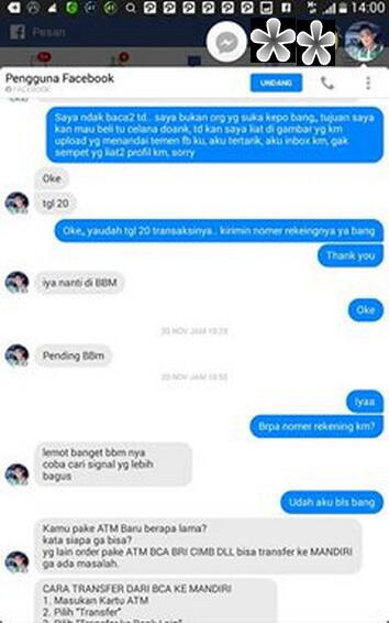 Surat Terbuka Untuk Al Putra (nama akun FB) atau Ryton Aldwin Arwan