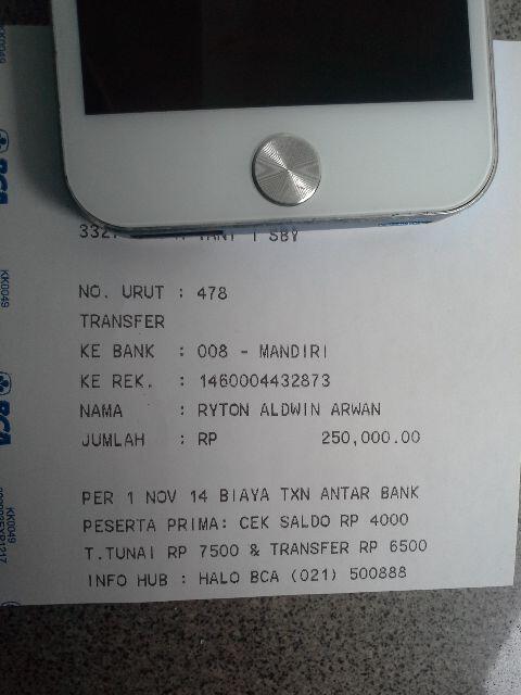 Surat Terbuka Untuk Al Putra (nama akun FB) atau Ryton Aldwin Arwan