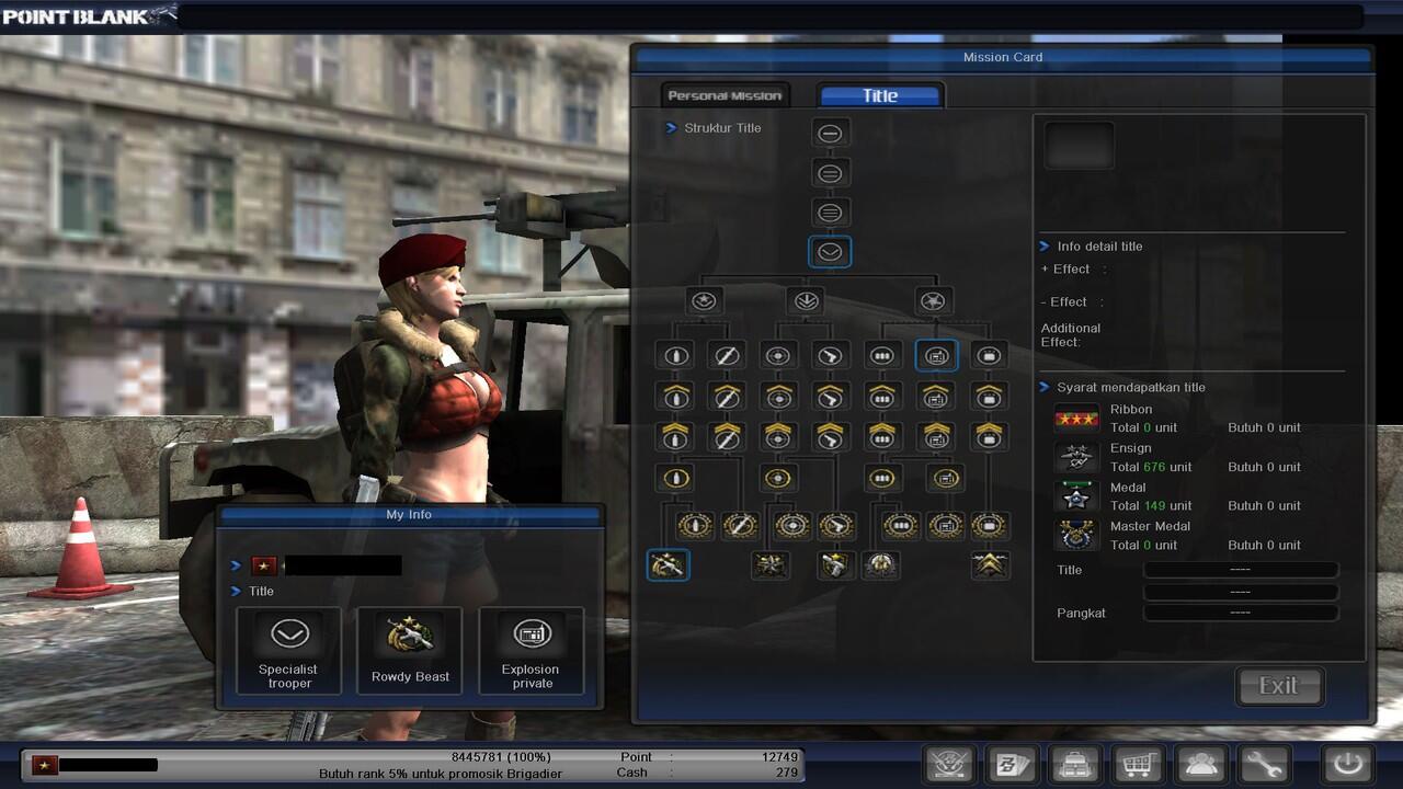 WTS Char PB Brigadier Full Data Full Invent No RPE,Cheat DLL