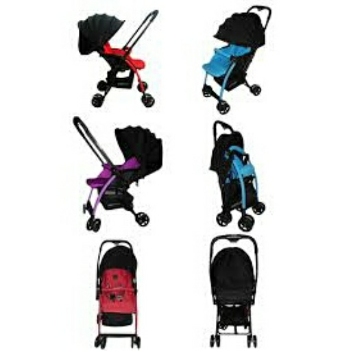 onewin babyshop (spesialis murah) - stroller babyelle citilite murah