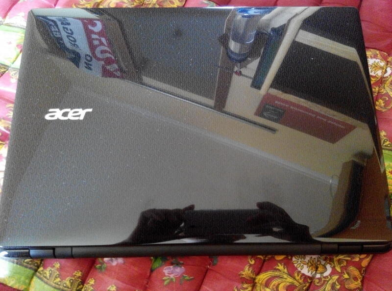 Notebook ACER AMD A6 QUADCORE VGA ATI 1 GB COD BALI DENPASAR KUTA HARGA MURAH