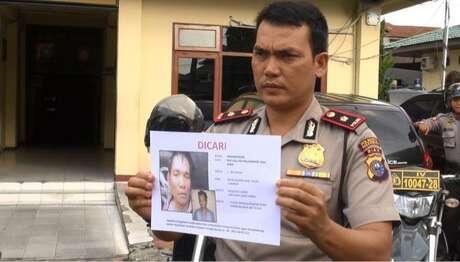 mas rampok ditembak polisi katanya (lokal maning son)