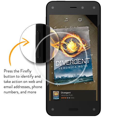 Amazon&rsquo;s Fire sale: Amazon Fire Phone hanya $199 unlocked