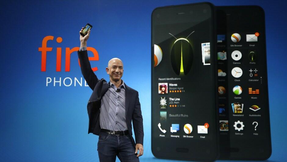 Amazon&rsquo;s Fire sale: Amazon Fire Phone hanya $199 unlocked