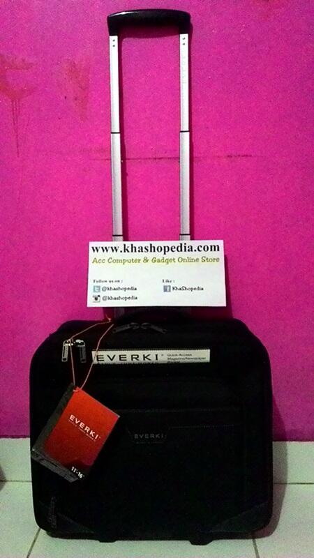 Everki EKB440 - Journey Laptop Trolley