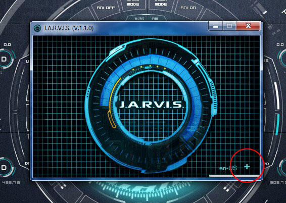 Cara membuat laptop seperti J.A.R.V.I.S