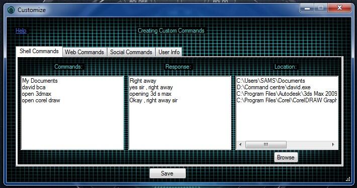 Cara membuat laptop seperti J.A.R.V.I.S