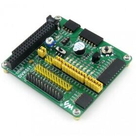 Arduino mega pi 1GB charger kextech repeater wifi heat sink camera case RASPBERRY B+