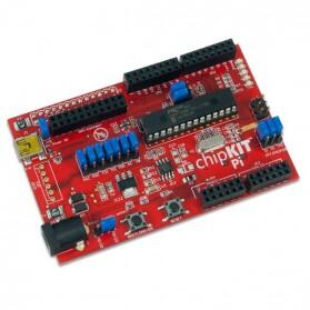 Arduino mega pi 1GB charger kextech repeater wifi heat sink camera case RASPBERRY B+