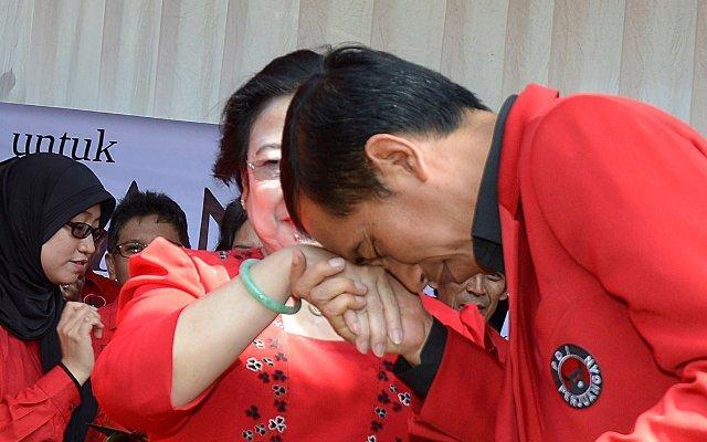 (Kurang Jatah Atau?) Megawati: Kader Jangan Kecewa