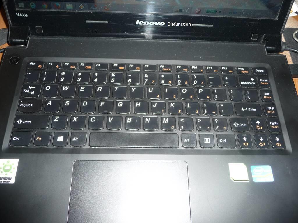 &#91;NOTEBOOK&#93; Lenovo M490s - Affordable Slim Business Notebook for Small Medium Business