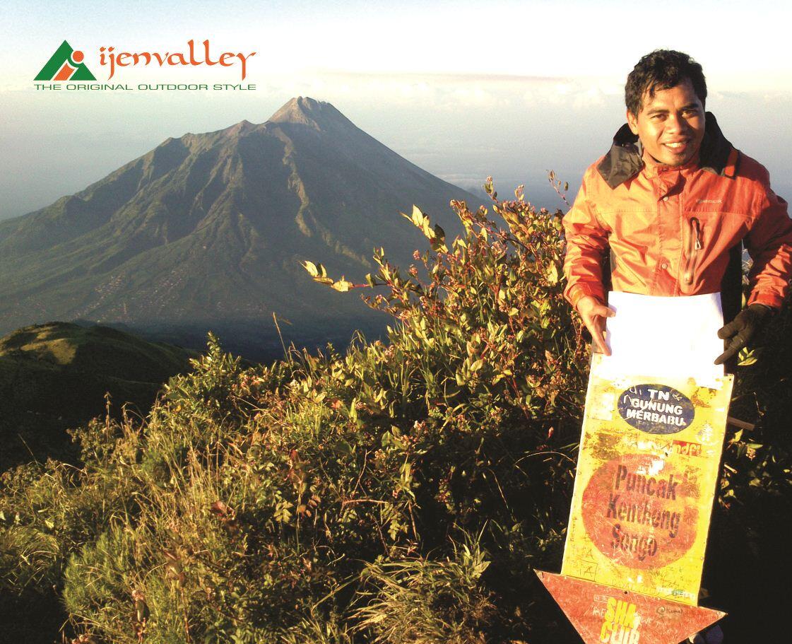 Trip to Merbabu Merapi fr Surabaya