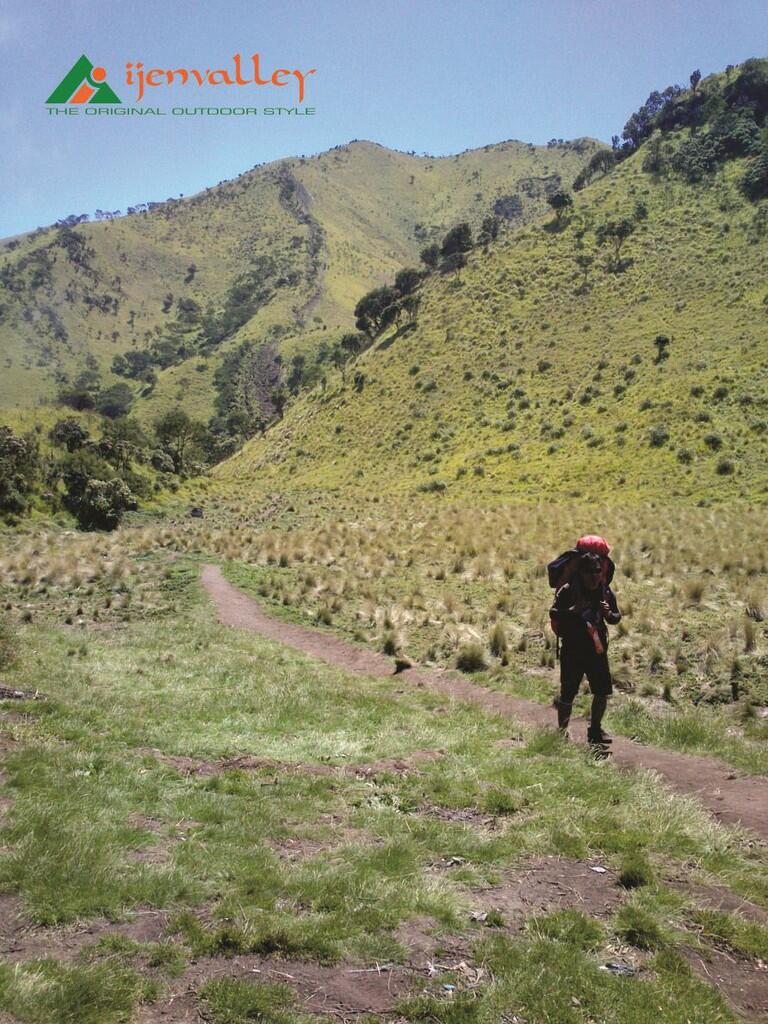 Trip to Merbabu Merapi fr Surabaya