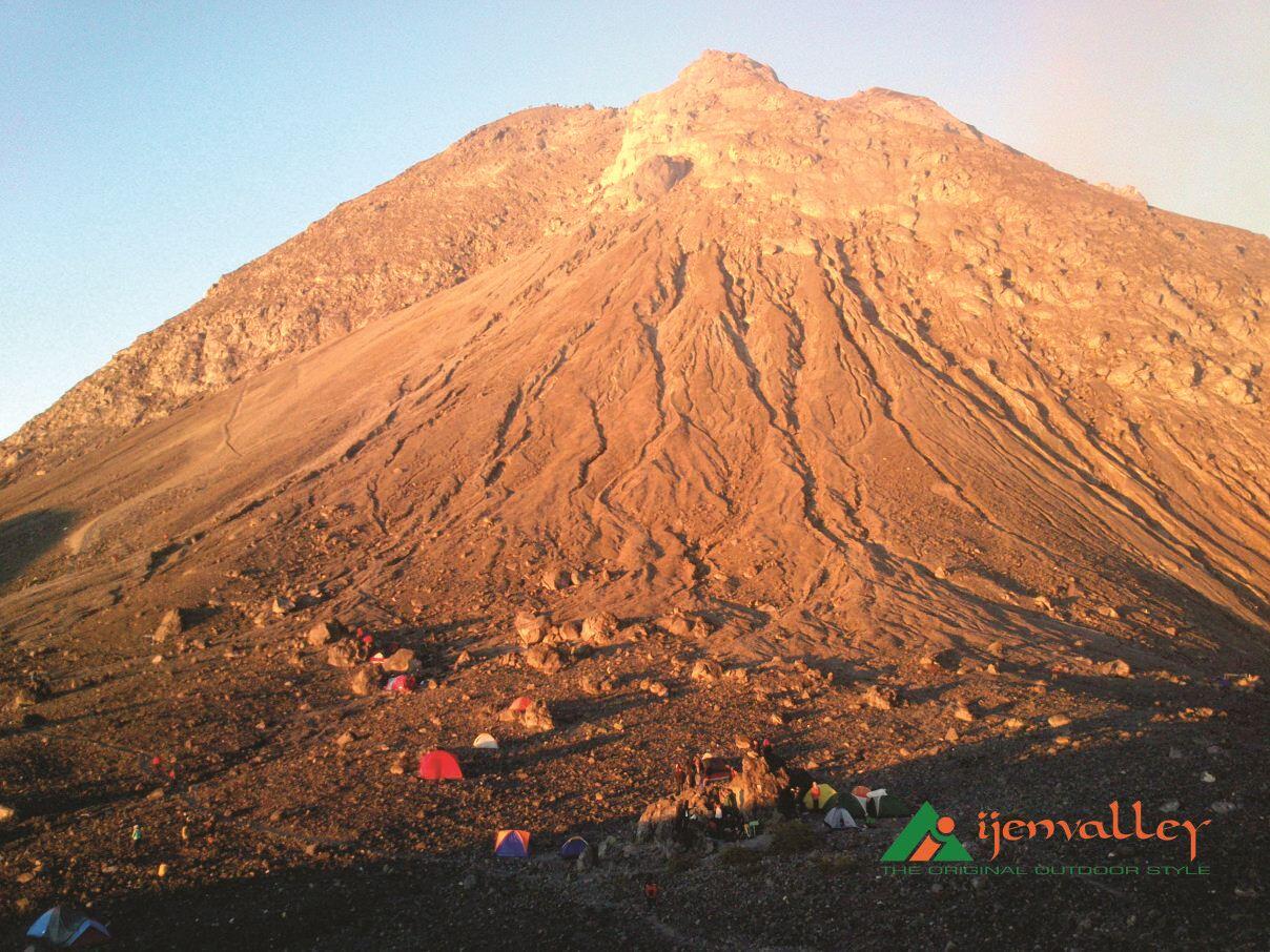 Trip to Merbabu Merapi fr Surabaya