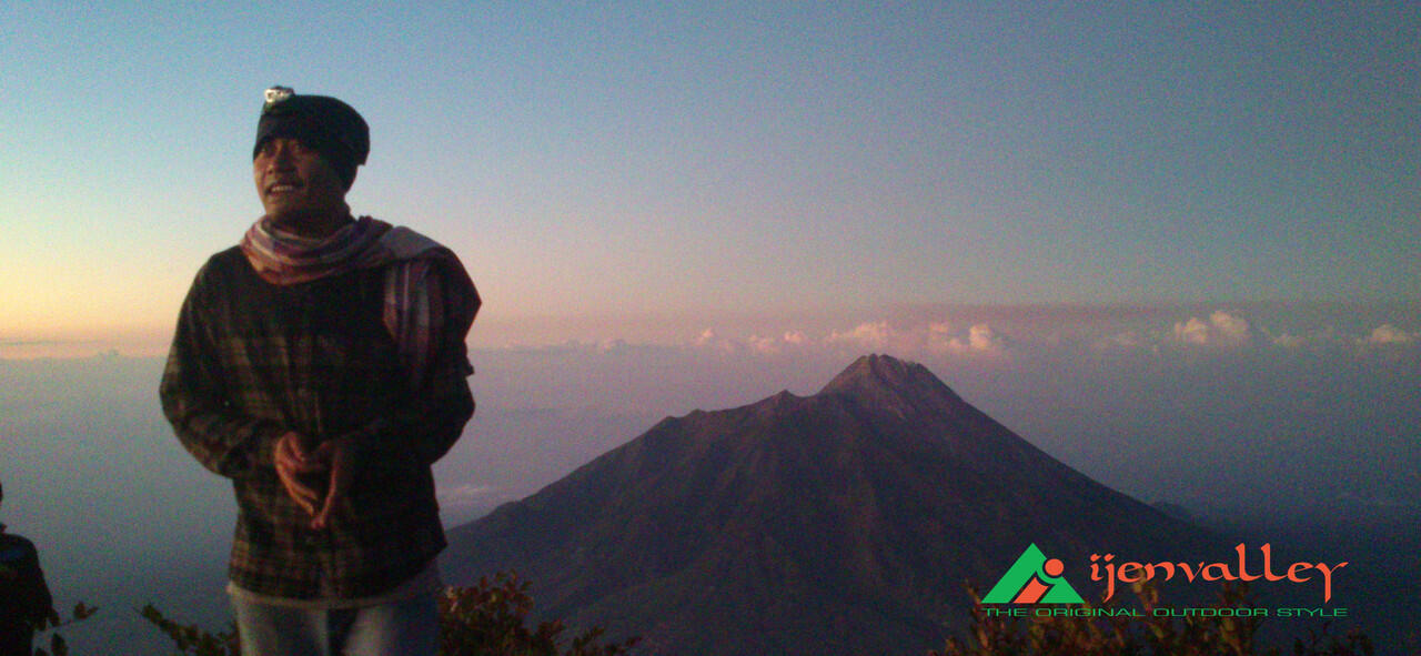 Trip to Merbabu Merapi fr Surabaya