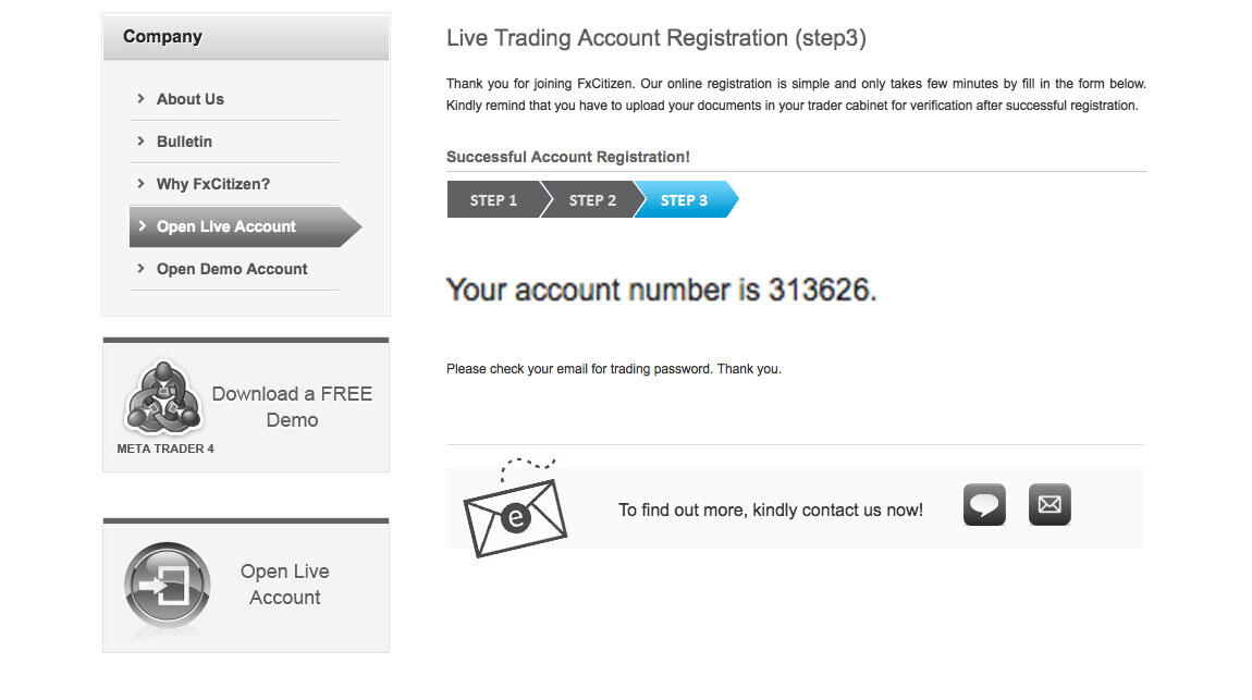Tutorial Menjadi IB Di FxCitizen