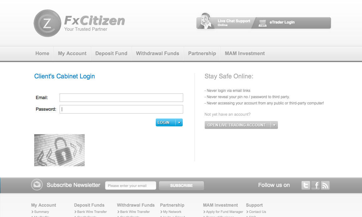 Tutorial Menjadi IB Di FxCitizen
