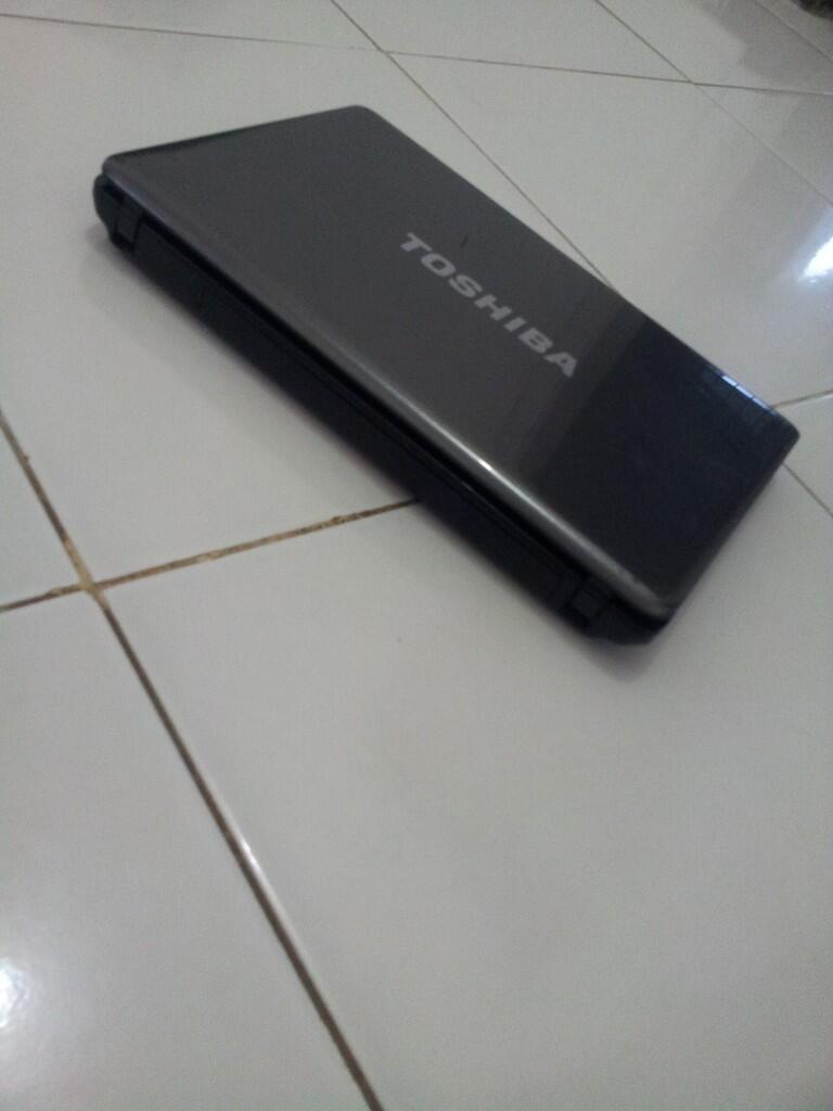 Laptop Toshiba Game Design Corei5 Malang