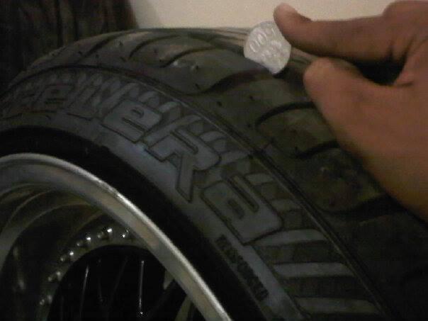 BBS RS R17 japan