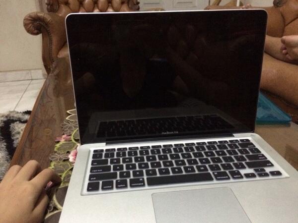 Macbook Pro 13"inc