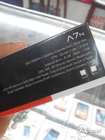 &#91; WAITING LONGUE &#93; EVERCOSS A7N - KIT KAT MURMER with 8 MP Camera