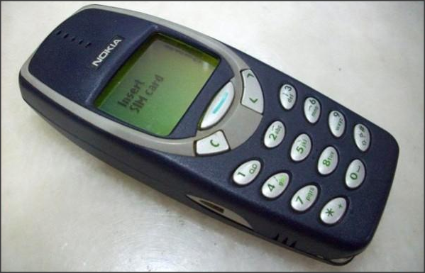 &#91;WOW&#93; Ini Dia Handphone Paling Ikonik Sepanjang Masa