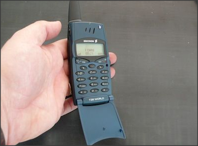 &#91;WOW&#93; Ini Dia Handphone Paling Ikonik Sepanjang Masa