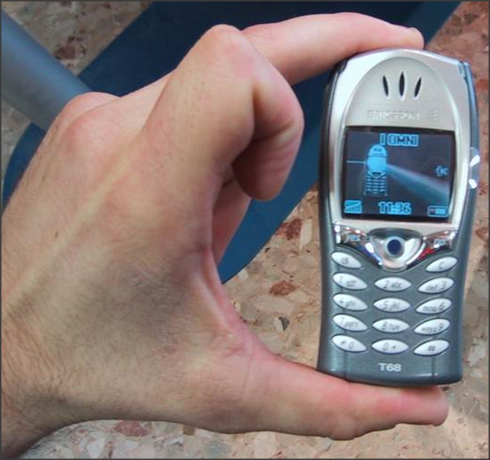 &#91;WOW&#93; Ini Dia Handphone Paling Ikonik Sepanjang Masa