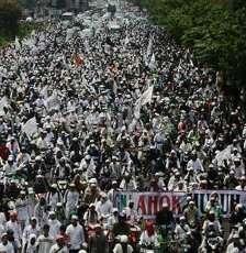 Orasi Demo FPI Munculkan Kekerasan Kultural 