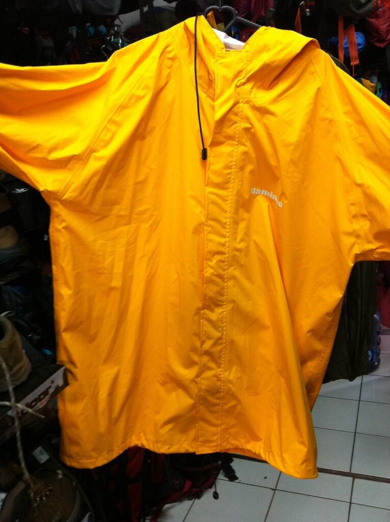 Terjual Jas hujan raincoat Flamingo Forester  Consina NEW 