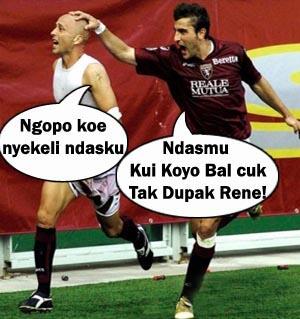 Di jamin ngakak (gak ngakak ane beli motor)