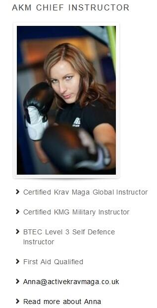 &#91; # MASUPP GAN &#93; Mau Gak Belajar KRAV MAGA sama CEWE INI ?
