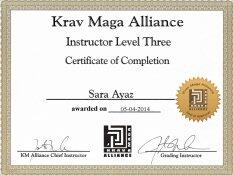 &#91; # MASUPP GAN &#93; Mau Gak Belajar KRAV MAGA sama CEWE INI ?