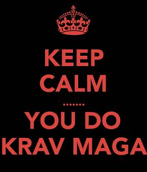 &#91; # MASUPP GAN &#93; Mau Gak Belajar KRAV MAGA sama CEWE INI ?